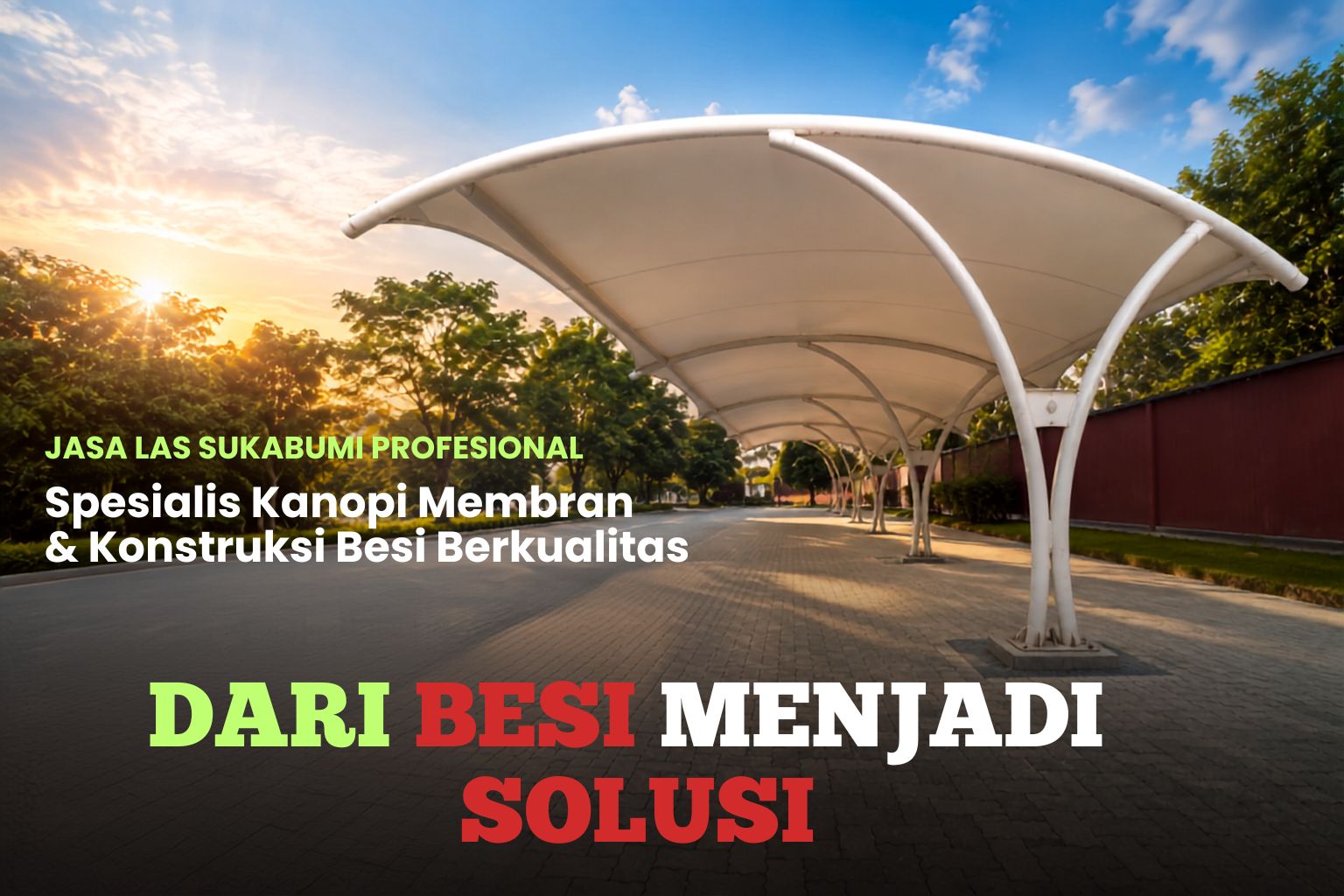 Kanopi Membran